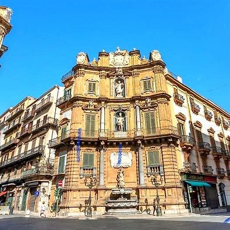パレルモ Civico 20 Bed & Breakfast エクステリア 写真