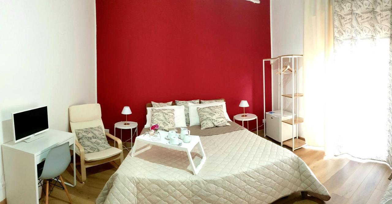 パレルモ Civico 20 Bed & Breakfast エクステリア 写真