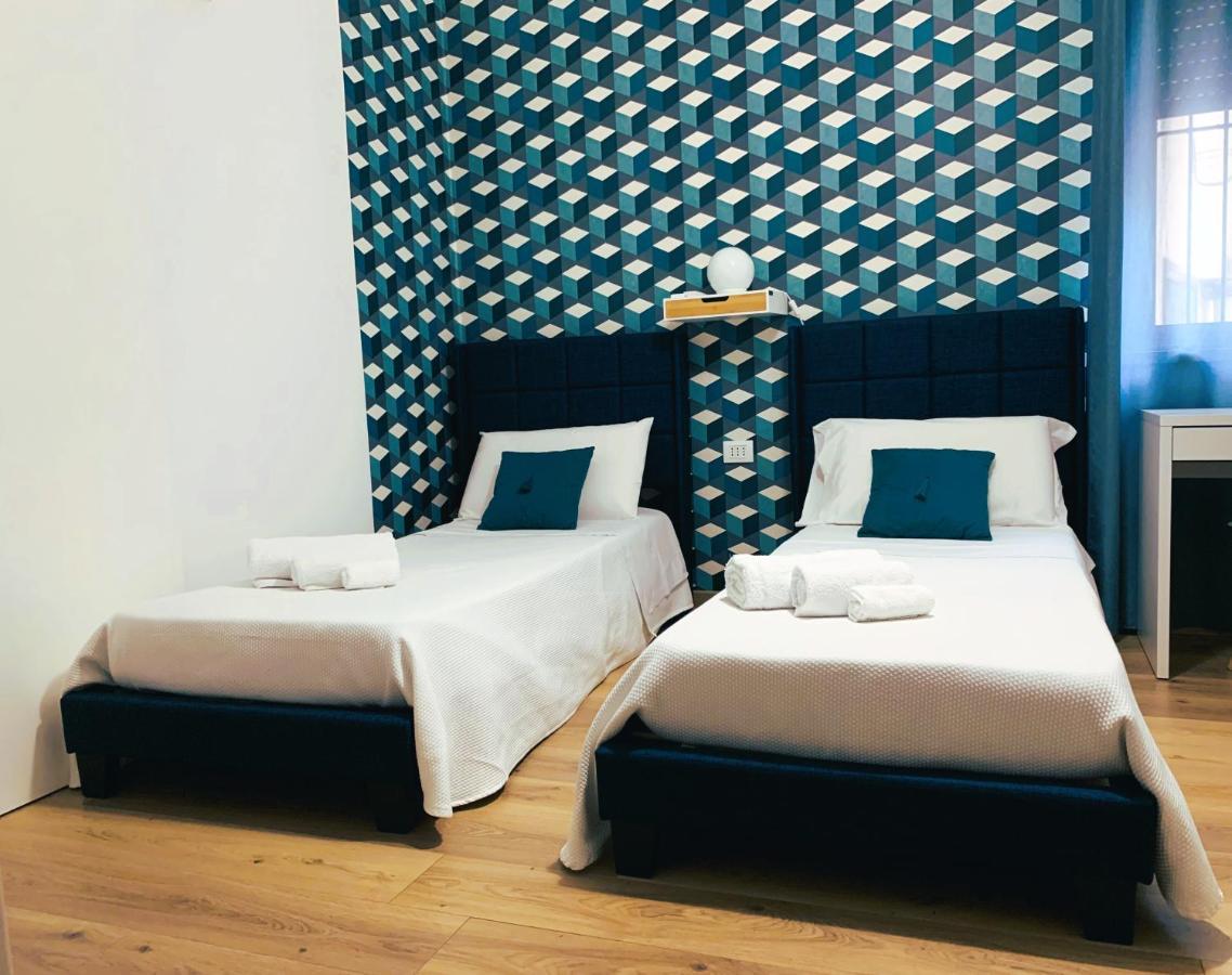 パレルモ Civico 20 Bed & Breakfast エクステリア 写真
