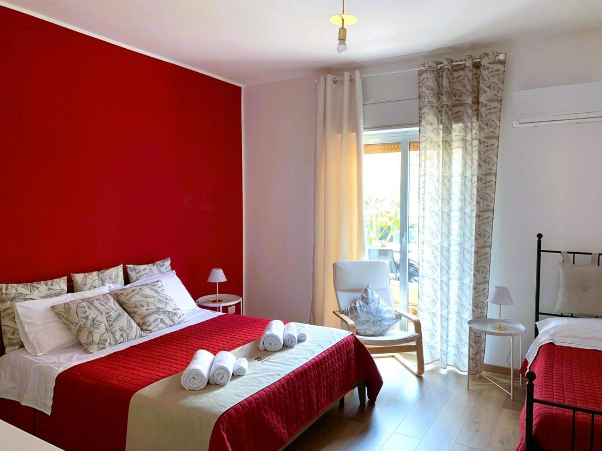 パレルモ Civico 20 Bed & Breakfast エクステリア 写真